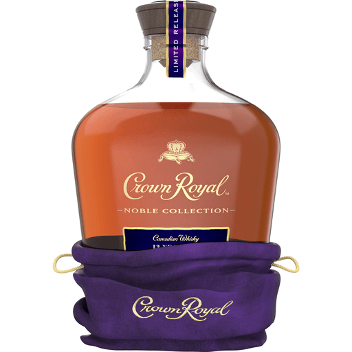 Crown Royal Noble Collection Blender's Mash 13 Year Old