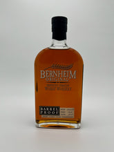 Load image into Gallery viewer, Bernheim Original Barrel Proof Kentucky Straight Wheat Whiskey 750ml
