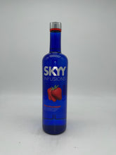 Load image into Gallery viewer, Skyy Infusions Wild Strawberry Vodka 750ml
