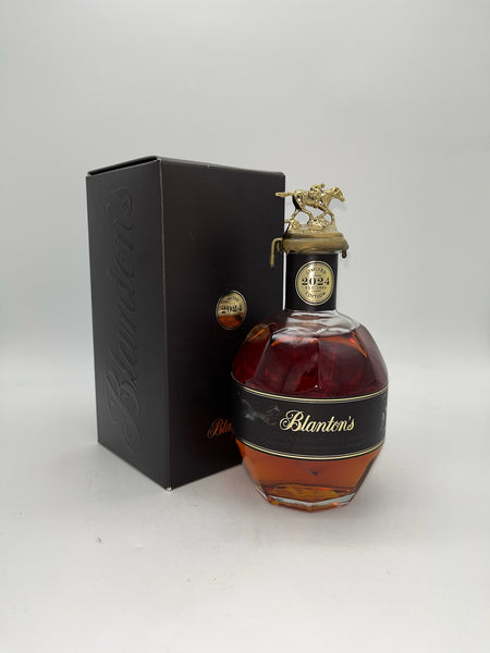 2024 Blanton's La Maison du Whisky Foundations Single Barrel 700ml