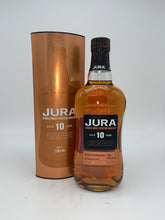 Load image into Gallery viewer, Isle of Jura 10 Year Old Single Malt Scotch Whisky 750ml
