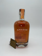 Load image into Gallery viewer, Amador Double Barrel Chardonnay Barrel Finished Bourbon Whiskey 750ml
