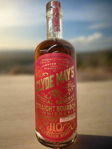 Conecuh Ridge Distillery Clyde May's Special Reserve Whiskey 750ml