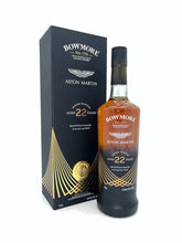 Load image into Gallery viewer, Bowmore Aston Martin Masters Selection 22 Year Edition 2 Old Single Malt Scotch Whisky 750ml
