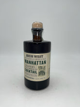 Load image into Gallery viewer, High West Manhattan Barrel Finished Cocktail 750ml
