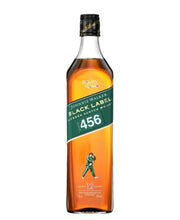 Load image into Gallery viewer, Johnnie Walker Black Label Squid Game Edition 12 Year Old Blended Scotch Whisky 750ml
