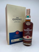 Load image into Gallery viewer, Glenlivet The Sample Room Collection 25 Year Old Single Malt Scotch Whisky 750ml
