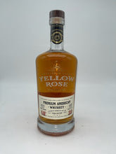 Load image into Gallery viewer, Yellow Rose Premium American Whiskey 750ml
