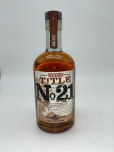 Load image into Gallery viewer, Title no 21 Bourbon 750ml
