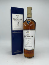 Load image into Gallery viewer, Macallan Double Cask 15 Year Old Single Malt Scotch Whisky 750ml

