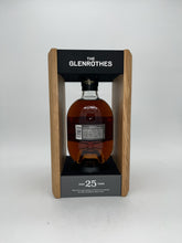 Load image into Gallery viewer, Glenrothes 25 Year Old Single Malt Scotch Whisky 750ml
