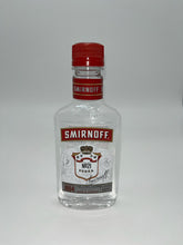 Load image into Gallery viewer, Smirnoff red 200ml no21 vodka
