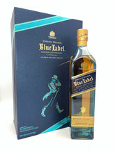 Load image into Gallery viewer, Johnnie Walker Blue Label JW Gift Set 750ml
