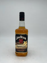 Load image into Gallery viewer, Jim Beam Vanilla 750ml Whiskey

