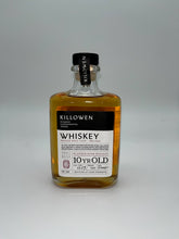 Load image into Gallery viewer, Killowen Bonded Experimental Series Peated Malt 10 Year Old Blended Irish Whiskey 375ml
