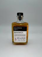 Killowen Bonded Experimental Series Peated Malt 10 Year Old Blended Irish Whiskey 375ml
