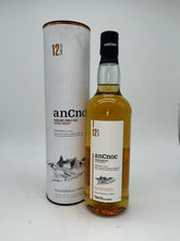 Load image into Gallery viewer, AnCnoc 12 Year Old Single Malt Scotch Whisky 750ml
