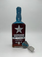 Load image into Gallery viewer, 2021 Garrison Brothers Balmorhea Straight Bourbon Whiskey 750ml
