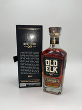 Load image into Gallery viewer, 2021 Old Elk Infinity Blend Straight Bourbon Whiskey 750ml
