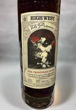 Load image into Gallery viewer, High West Batch 25005 The Prisoner&#39;s Share Blended Whiskey 750ml
