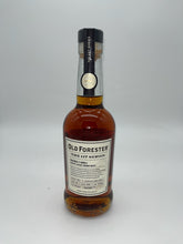 Load image into Gallery viewer, Old Forester The 117 Series Warehouse K Barrels Kentucky Straight Bourbon Whisky 375ml
