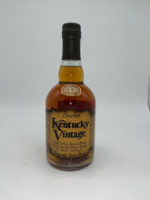 Load image into Gallery viewer, Kentucky Vintage Original Sour Mash Bourbon Whiskey 750ml
