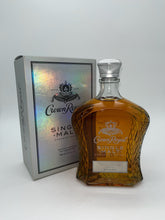 Load image into Gallery viewer, Crown Royal Single Malt Whiskey 750ml
