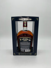 Load image into Gallery viewer, Two Worlds Second  Edition La Victoire Straight Bourbon Whiskey 109.4 proof 750ml
