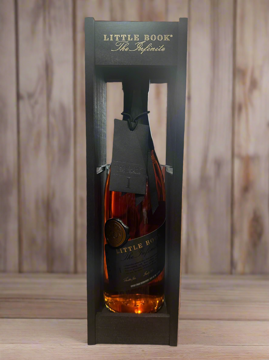 Little Book The Infinite I Edition Straight Bourbon Whiskey 750ml
