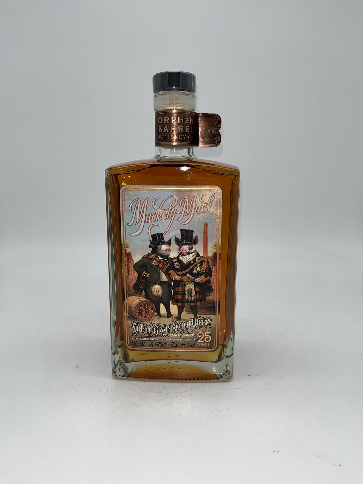 Orphan Barrel