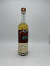 Load image into Gallery viewer, Corazon de Agave Barrel Series French Oak Anejo Tequila 750ml
