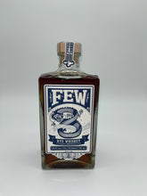 Load image into Gallery viewer, Few Immortal Rye Whiskey 750ml
