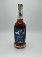 Load image into Gallery viewer, 2024 Old Forester Single Barrel Store Pick Barrel Strength Bourbon Whiskey 750ml

