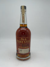 Load image into Gallery viewer, Old Forester Statesman Kentucky Straight Bourbon Whiskey 750ml

