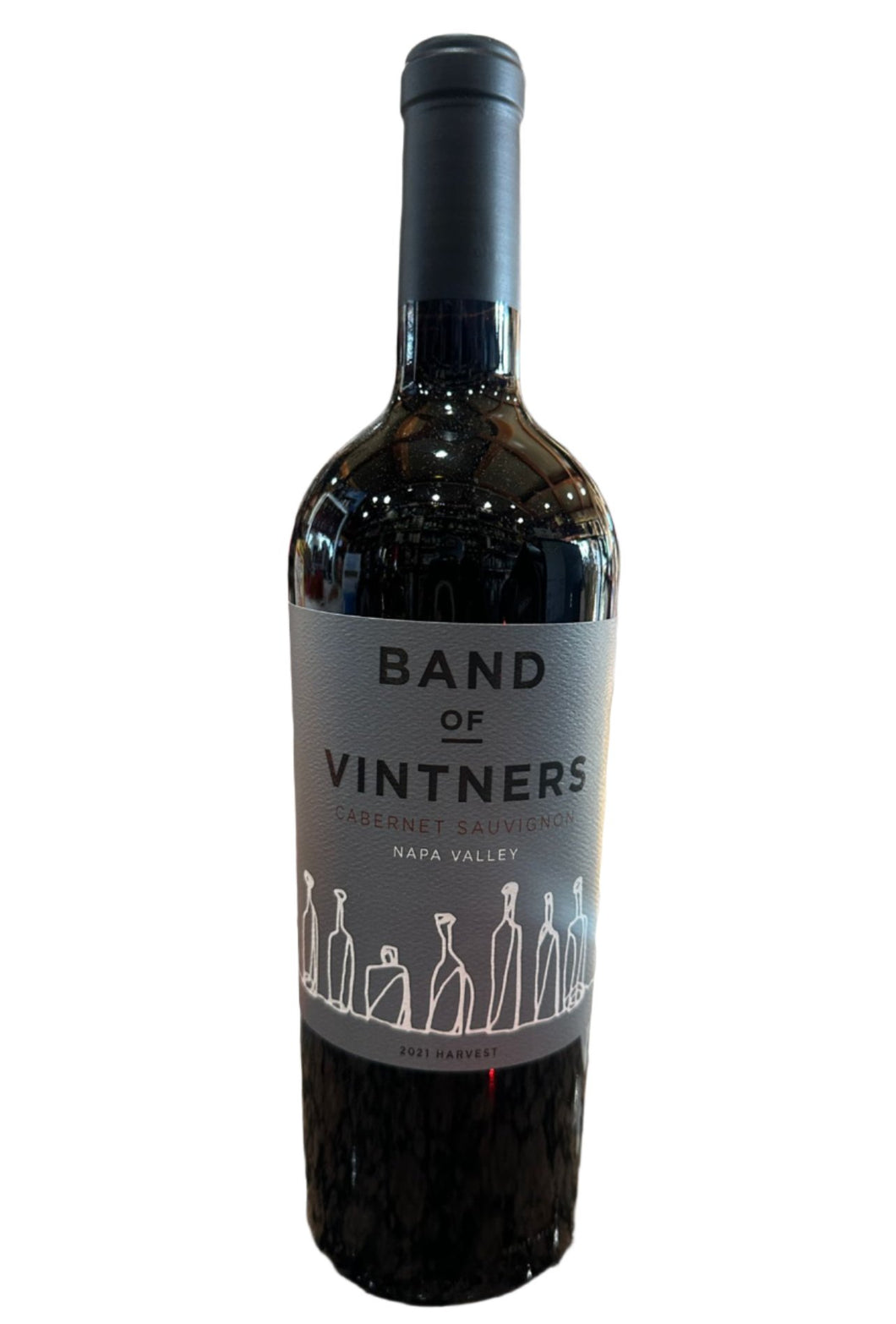 Band of Vintners Consortium Cabernet Sauvignon 750ml