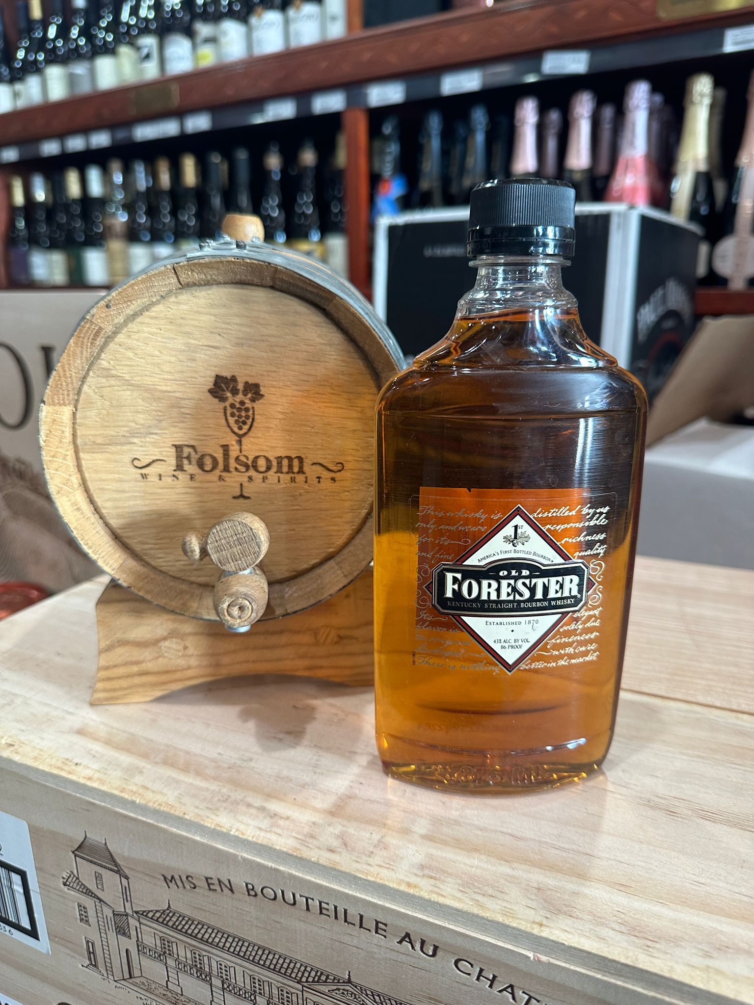 Old Forester