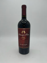 Load image into Gallery viewer, Menage a Trois Silk Soft Red Blend 750ml
