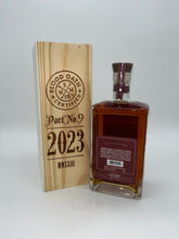 Load image into Gallery viewer, Blood Oath Pact No. 9 Kentucky Straight Bourbon Whiskey 750ml
