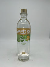 Load image into Gallery viewer, Svedka Pure Infusions Ginger Lime Flavored Vodka 750ml
