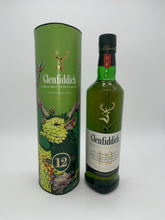 Load image into Gallery viewer, Glenfiddich 12 Year Old Single Malt Scotch Whisky 750ml
