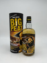 Load image into Gallery viewer, Douglas Laing's Big Peat Small Batch Blended Malt Scotch Whisky 700ml
