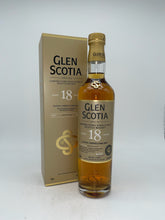 Load image into Gallery viewer, Glen Scotia 18 Year Old Campbeltown Single Malt Scotch Whisky
