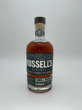 Load image into Gallery viewer, Russell's Reserve Single Barrel Kentucky Straight Rye Whiskey 750ml
