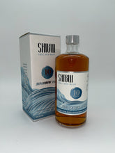 Load image into Gallery viewer, Shibui 10 Year Old Bourbon Cask Single Grain Whisky 750ml
