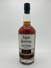 Load image into Gallery viewer, Cream Of Kentucky Single Barrel Bottled In Bond 7 Year 750ml
