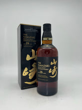 Load image into Gallery viewer, Suntory The Yamazaki 18 Year Old Single Malt Whisky 750ml
