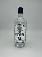 Load image into Gallery viewer, Wheatly Craft Distilled Vodka 750ml
