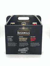 Load image into Gallery viewer, Bushmills Irish Tasting Set 3-Pack
