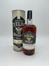 Load image into Gallery viewer, Teeling Whiskey PX Sherry Cask 14 Year Old Single Malt Irish Whiskey 750ml
