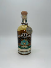 Load image into Gallery viewer, Corazon de Agave Single Barrel Finished in Blanton's Barrel Anejo Tequila 750ml
